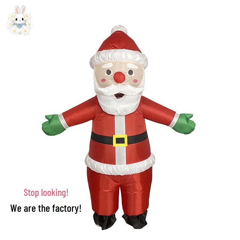 Thanksgiving Festival Cosplay Inflatable Turkey Costume for Parties and Performances