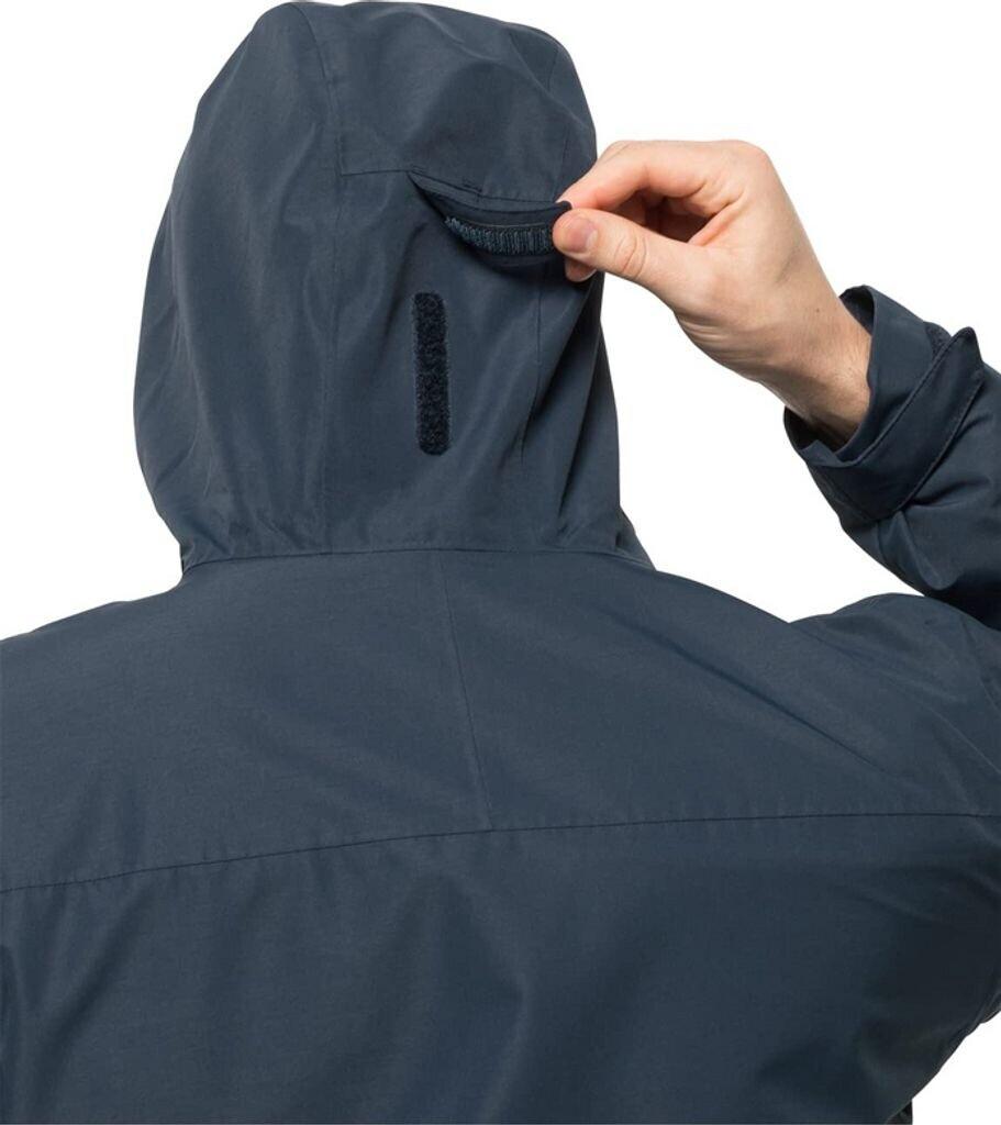Куртка Jack Wolfskin Taubenberg 3in1 Jkt M night blue