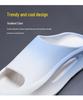 2025 Trendy Couple's Non-Slip Thick-Soled Beach Slippers: Simple, Versatile One-Strap for Indoor & Outdoor Use