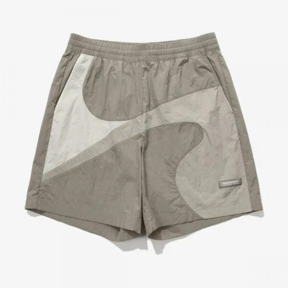 Fila TOne On TOne Color Shorts Fs2trg2134xrgy 90(L)