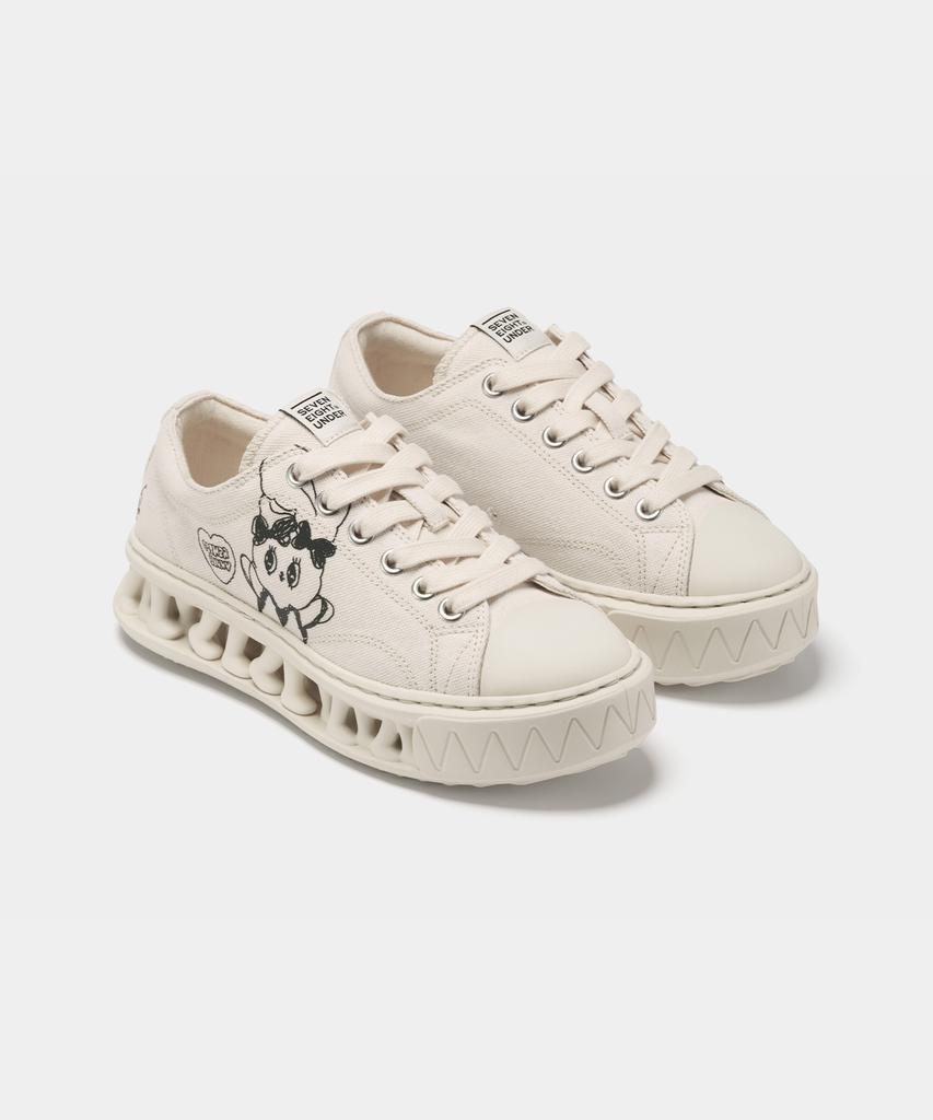 78Under [Esther Bunny X 78Under] A-1 Esther Bunny_Off White
