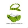 Doll Clothes for 15cm Tutu Skirt DIY Your Own Flexibility Cute Soft Party Favor Pendant