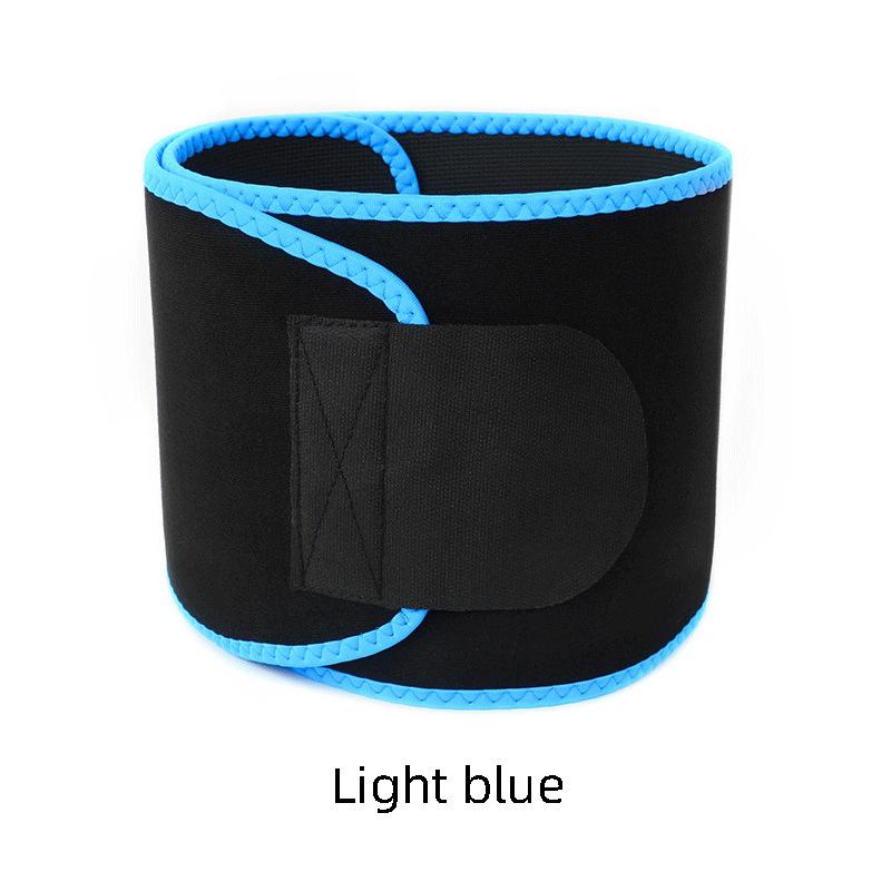 Custom Neoprene Latex Sweat Waist Trainer Women's Support Shaper Sauna Waist Trimmers with Waist Belt