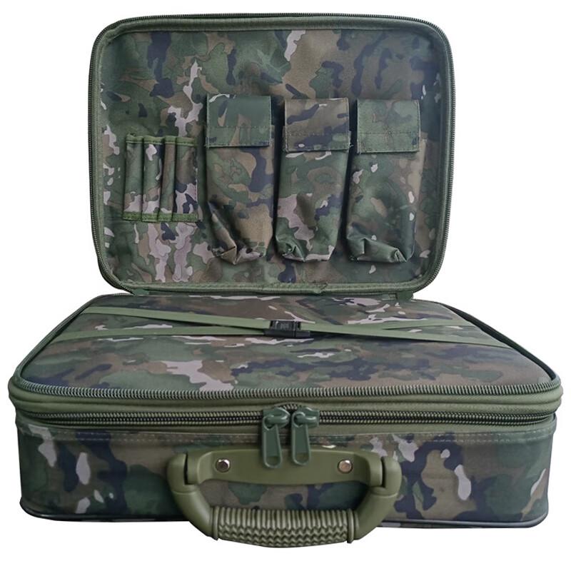 Tactical Camouflage Staff Work Box