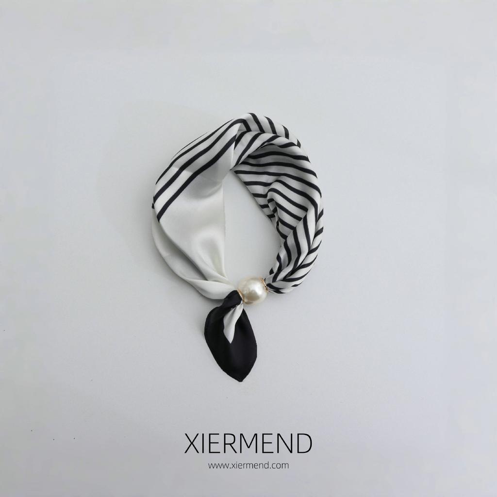 Necklaces Pearls Magnetic Buckles Scarves Short Collarbones Clothing Accessories Neck Protection Scar Covering Women's Scarves
