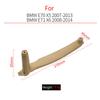 3 Pcs For BMW E70 E71 E72 Car Front Rear Interior Door Handle Pull Accessory Replacement For BMW X5 X6 2007-2013 51416969404