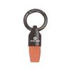 Zpebr9 Laser Car Badge Keychain Car Logo Keyring Accessories For Volvo Xc60 Xc90 V40 V60 S60 V50 V90 S80 C40 XC40 V70 XC70 C30 C70 EX90