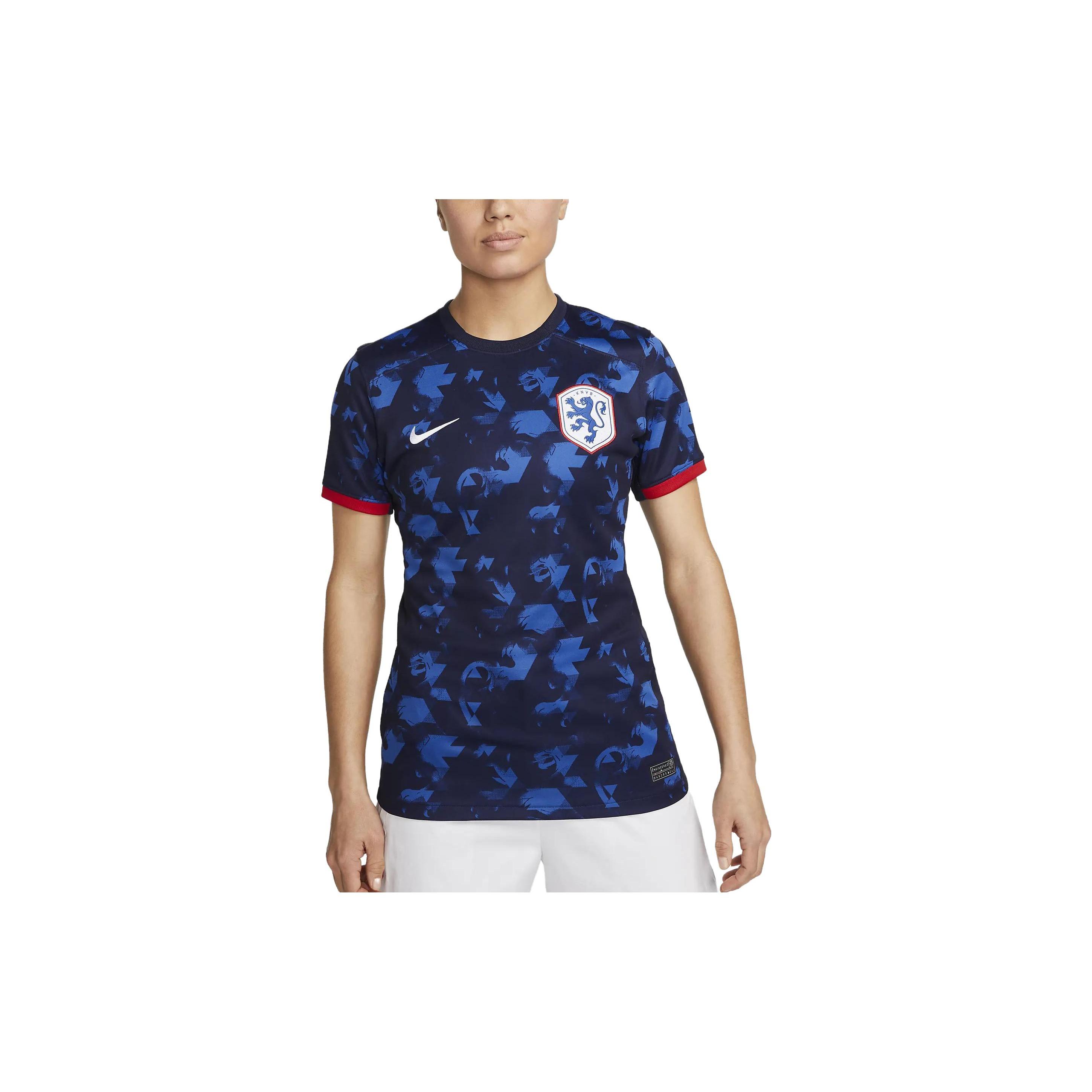 

New Nike Soccer Jerseys Women s Blue DR3994-498 M