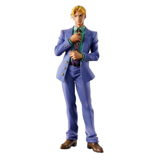Bizarre Diamond is Unbreakable Mometria Yoshikage Kira Figure JoJo s Adventure - -