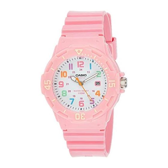 [Casio Standard] Женские часы LRW-200H-4B2 Реимпортированный продукт