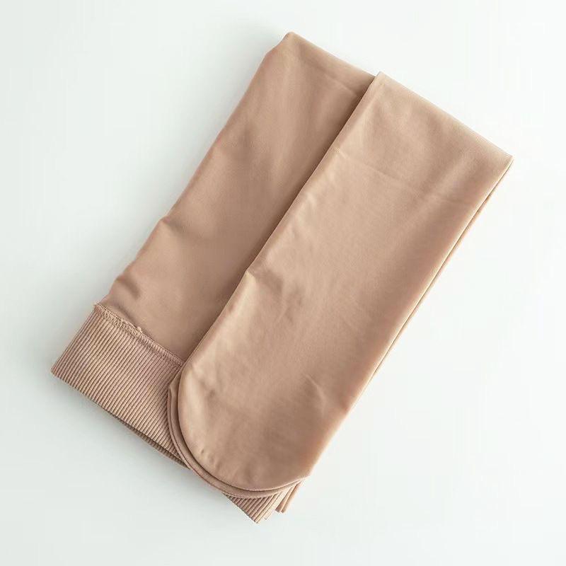 

Anti-Snag Durable Steel Wire Silk Stockings for Women - Spring/Autumn, Non-Slip Silicone Bottom, No-Slip Pantyhose. One Size (154-198 lbs)