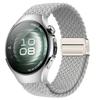 20mm 22mm Nylon Strap for Huawei Watch 5 GT5-4-3 46mm Magnetic Bracelet Wristband Samsung Galaxy Watch 7 6 5 4 40mm 44mm Correa