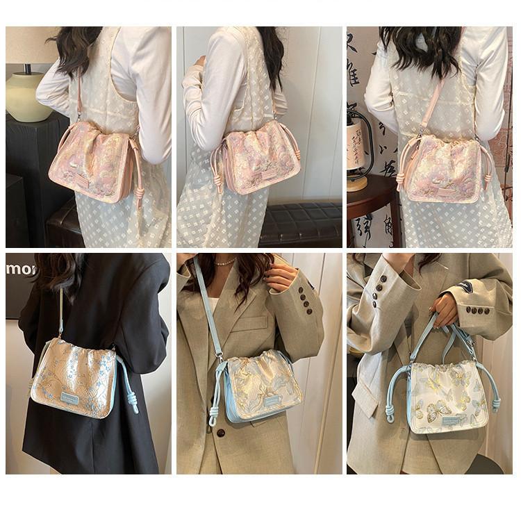 Летняя маленькая женская сумка «супер огонь» — фото 7