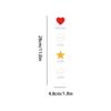 Sunproof Like Comment Favorite and Share Stickers Car DIY Rear Window Car Decorative Car Stickers