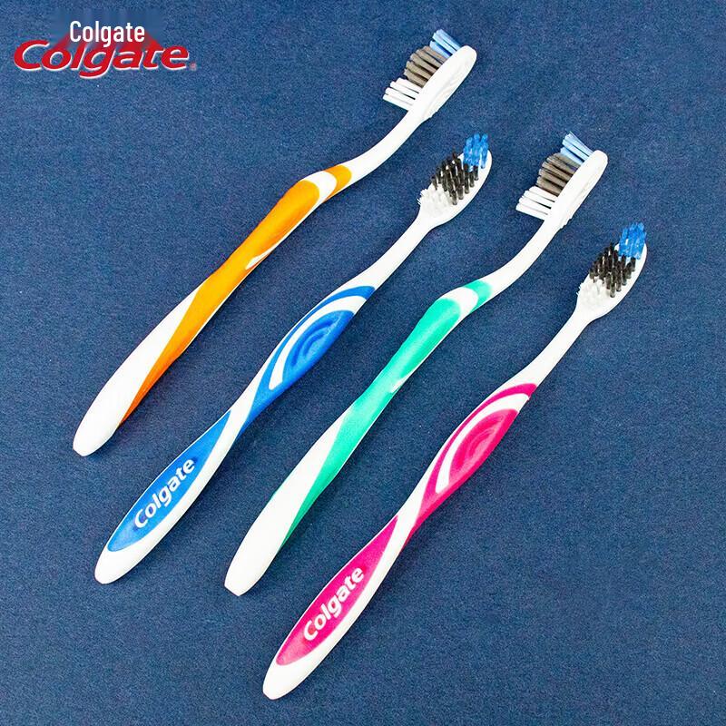 Colgate Fresh Mint & Healthy White Toothpaste Set with Toothbrush