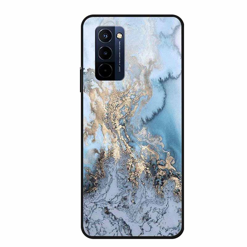 For Wiko 10 Case Wiko10 Shockproof silicone Soft TPU Painted Back Cover For Wiko10 Phone Cases 6.75" Full protective Fundas 2023