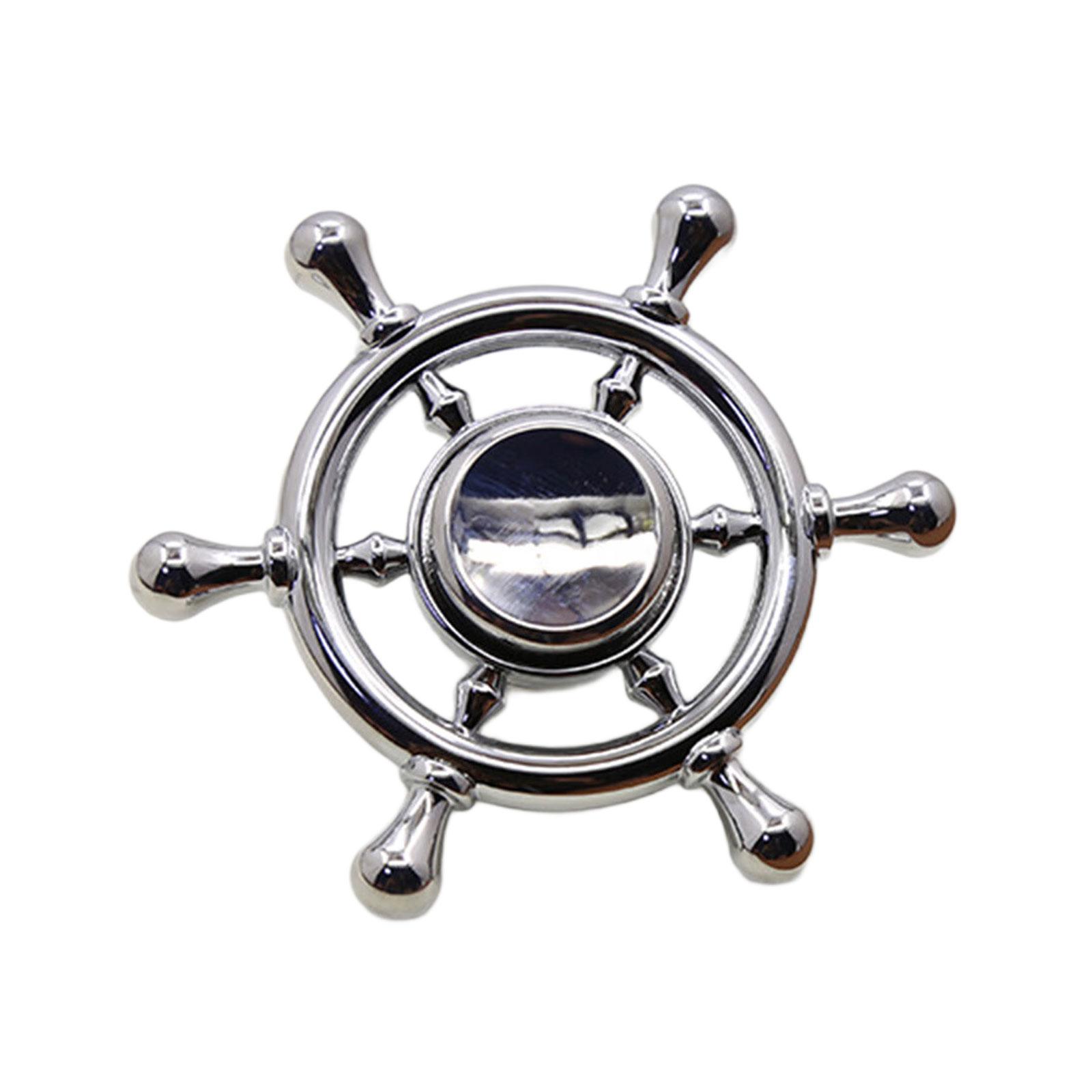 

Кнопка шафи на кермо Цинковий сплав Ручка для шухляди шафи Ручки для шафи Простий декор меблів Легко встановити 3