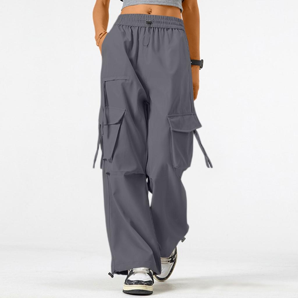 Women's Fashion Workwear Pants High-waisted Mountaineering Sport Pant