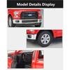 Welly 1/24 2015 Ford F150 Regular Cab Pickup Alloy Car Model Diecasts Metal Toy Off-road Vehicles Car Model Simulation Kids Gift