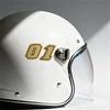1pc Gold Motocycle Number Stickers Waterproof for Motobike Fuel Tank Fairing Helmet Car Windows Door Scooter Body Vinyl Decals