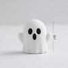 Halloween Ghost Cake Decoration Toppers