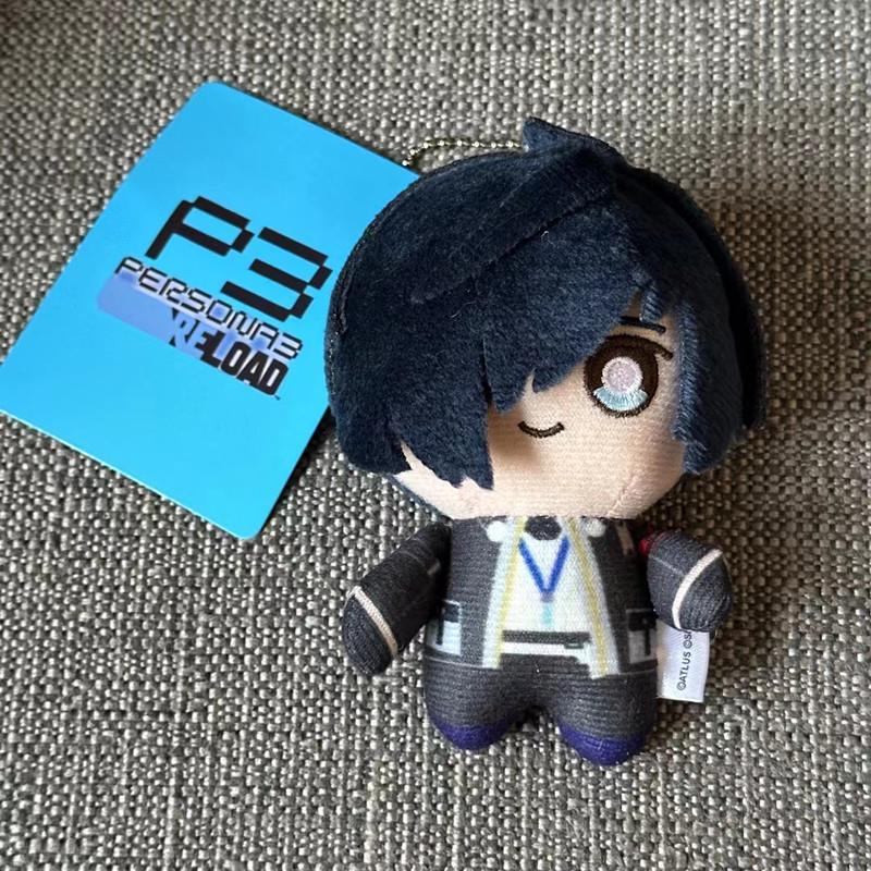 

Persona 5 Амамія Рен Плюшева Лялька Підвіска на Рюкзак 10cm