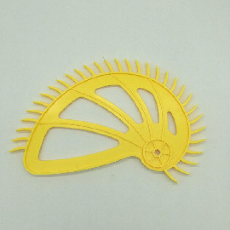 Premium Table Saw Hedgehog Positioner - High-Level Push Block for Precise Cutting