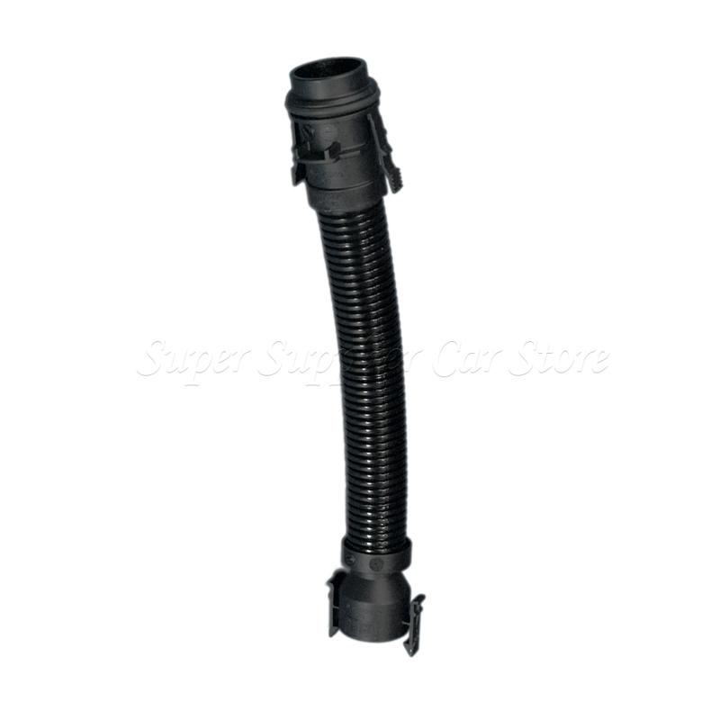 1PC Air Filter Intake Breather Pipe For X1 X3 X4 X5 X6 SERIES E84 E83 F25 F26 F70 F15 E71 F16 2006-2018 13717803842 13717810772
