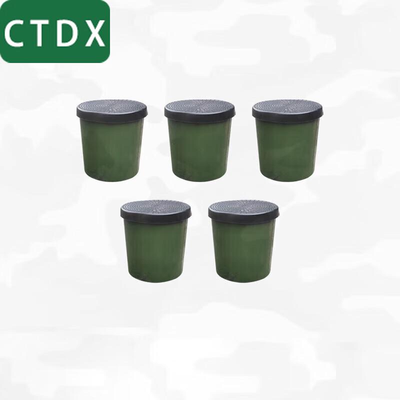 CTDX Outdoor Obstacle Course  Fitness Training Equipment