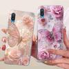For Samsung Galaxy A02 Case SM-A022F Soft Silicone Colorful Painted Cover Case For Samsung A02 A 02 Galaxy M02 M022F Fundas Bags