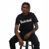 Timberland Mens Northwood Wordmark T-Shirt