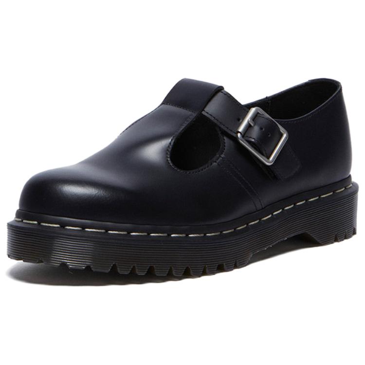 Dr. Martens Fashion Versatile Low-Top Casual Shoes Unisex Casual Shoes Black 32211001