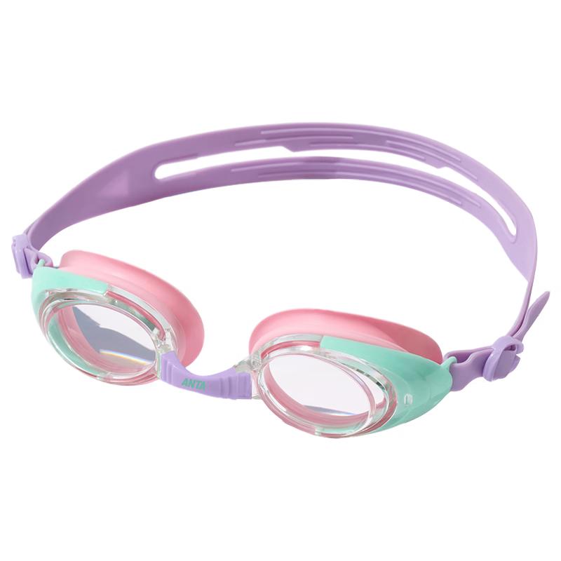 Anta Kids HD Anti-Fog Swimming Goggles One Size
