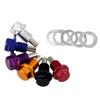 Nut Bolt Engine Oil Pan Screw Oil Sump Drain Plug Oil Drain Sump Nut Magnetic Oil Drain Plug