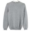 TOYOBOSHI Ito-Ki Melange Light Gray 09IT-EF0001 Cashmere100 Knit Tops 1 Light grayUsed