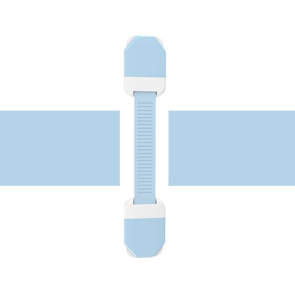 Anti-Pinching Hand Baby Safety Cabinet Lock Multi-function Drawer Safety Locks Furniture