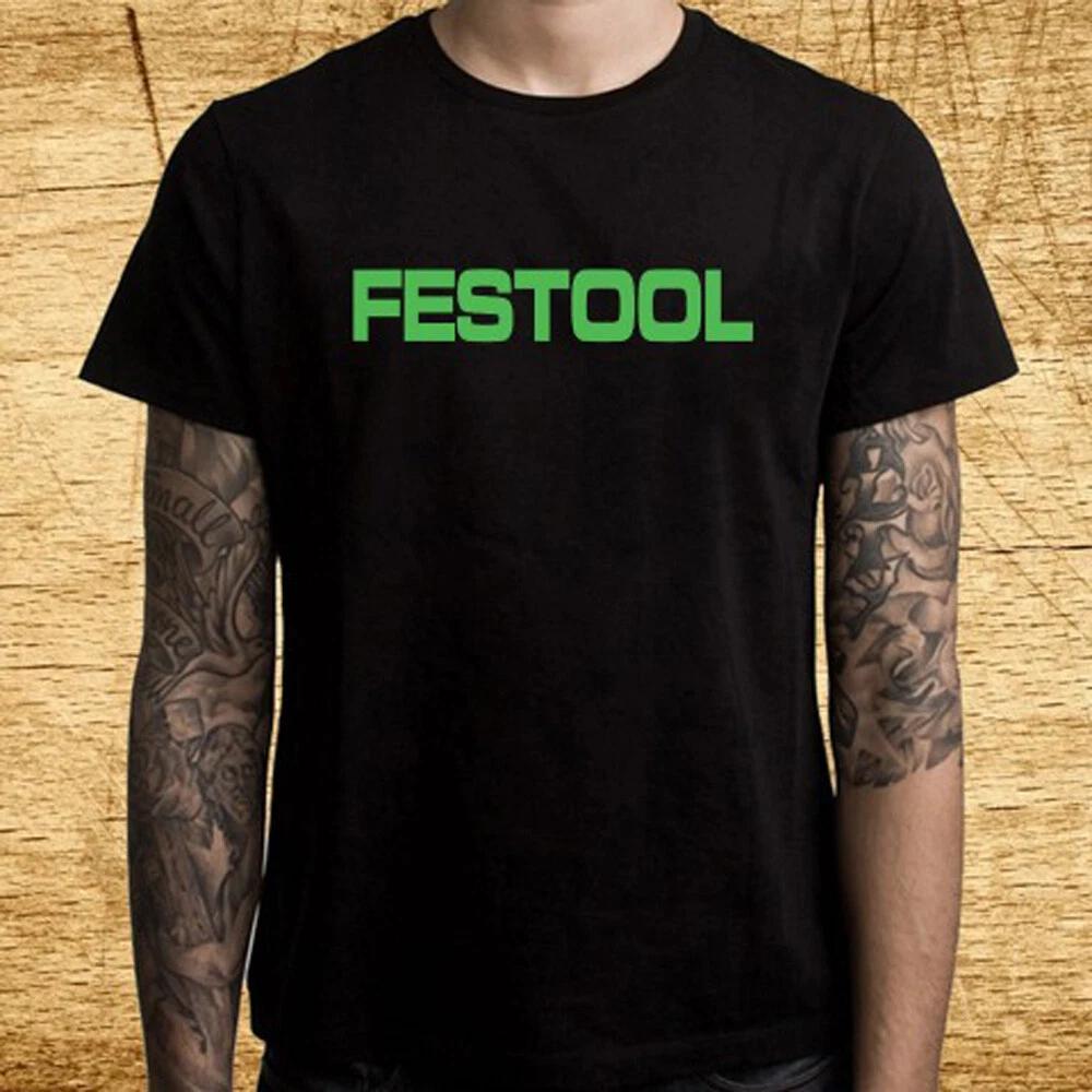 Men s and Women s T-shirts Festool Tools S