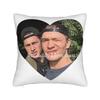 Connor Storrie Pillowcase Doublesided Printing Fabric Cushion Cover Decor  Throw Pillow Case Cover Home Zippered Xcm