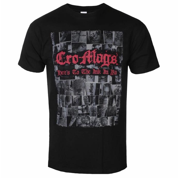 

CROMAGS HERE#039S TO THE INK IN SPECIAL COTTON ALL SIZES S4XL FOR FAN NZ1503 Unisex T-Shirt L