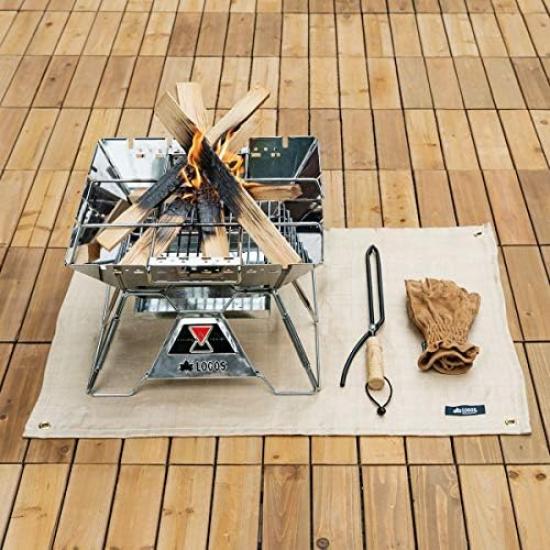 LOGOS Bonfire Sheet 81064021