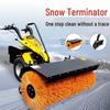 Ally 120 3-in-1 Push Snow Sweeper