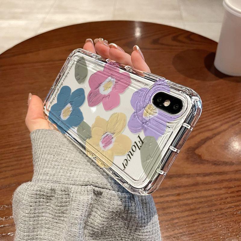 Telefonveske for IPhone 13 15 14 12 11 16 Pro Max XR XS SE Max 6 7 8 Plus for Samsung S24 A55 A32 S23 for yellowmi Note 13 12 11 10 Pro Drop Resistant