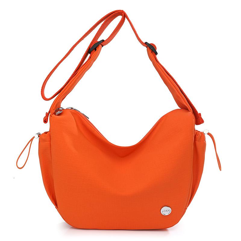 Dumpling-wrapped Quality Bag, Large-capacity Commuter Single-shoulder Bag and Crossbody Bag for Women