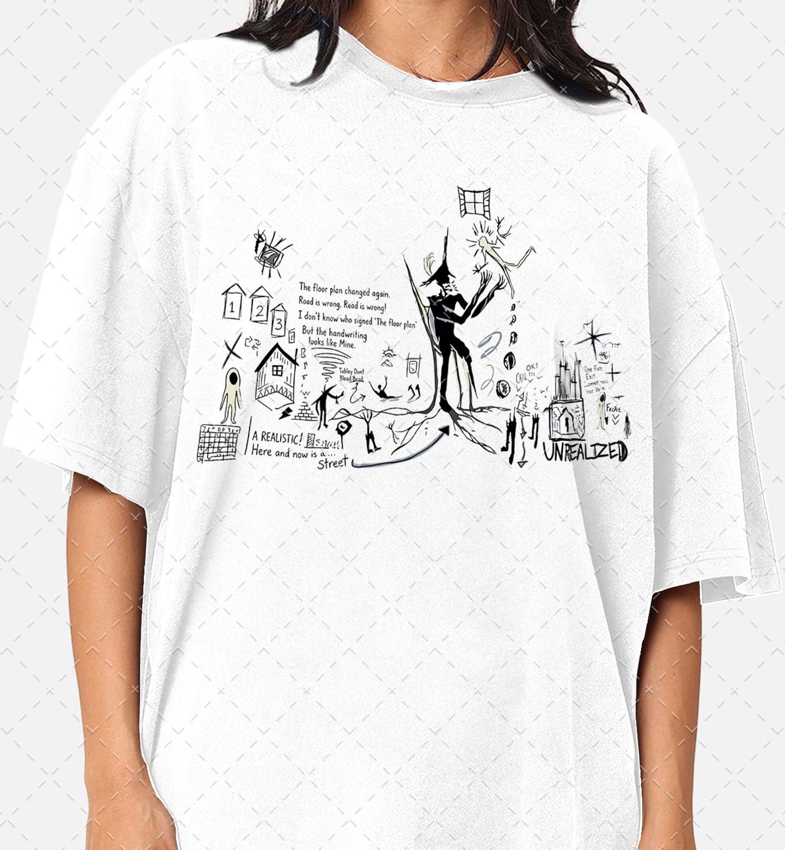 Cap n Clark s Ottoman Empire Backrooms T-Shirt, Vintage 90s Movie Graphic Tee XL