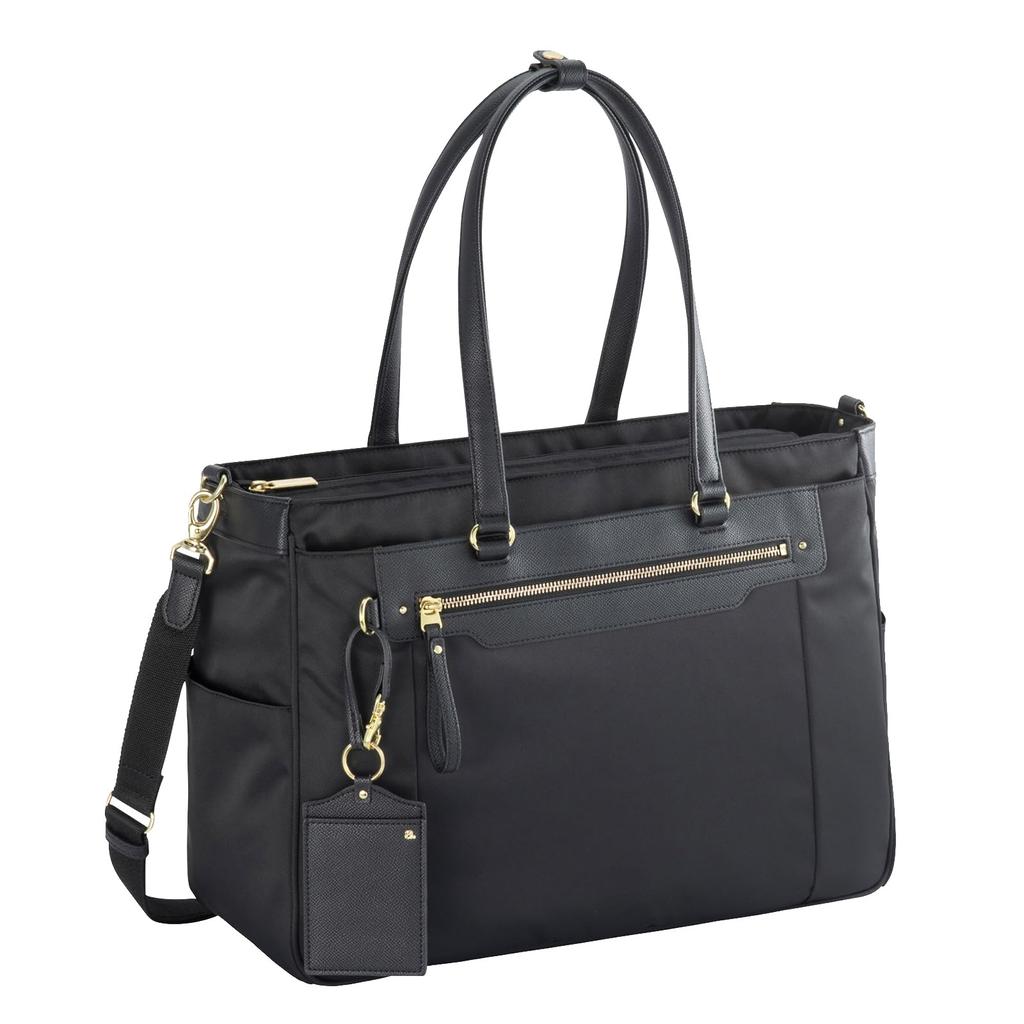 Ace Gene Vienna 3 Business Bag, A4 Size, 14-inch PC Storage, No. 68702