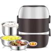 Shengbei Portable 3-Layer Electric Food Warmer