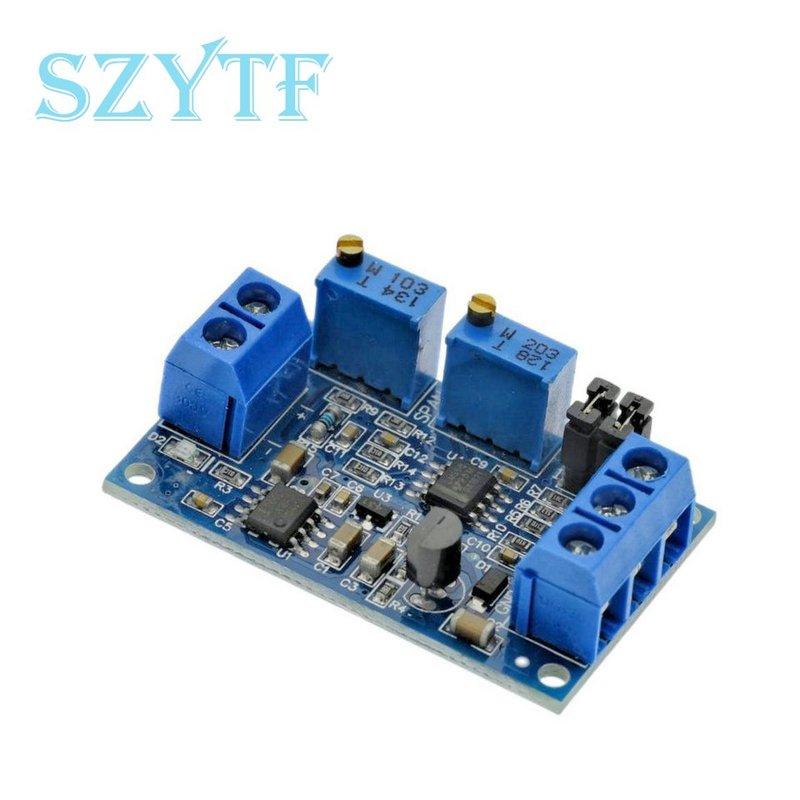 A Current-to-voltage Module 0 / 4-20MA Revolution 0-3.3V5V10V Voltage Transducer Signal Conditioning Conversion