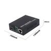 1Pcs Gigabit Sfp Media Converter 1 Sfp To 1 Rj45 Transceiver 10/100/1000M Fiber Optic Switch With 3Km/20Km Lc/Sc Sfp Module