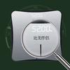 Glass Smart Electronic Scales USB Charging LCD Display Body Weighing Digital Body Weight Scale Floor Scales