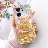 For Xiaomi Mi 13T Pro 5G Case Luxury Butterfly Tree Painted Cover Soft Silicone Phone Case For Xiaomi 13T Pro Mi13T Pro 5G Shell